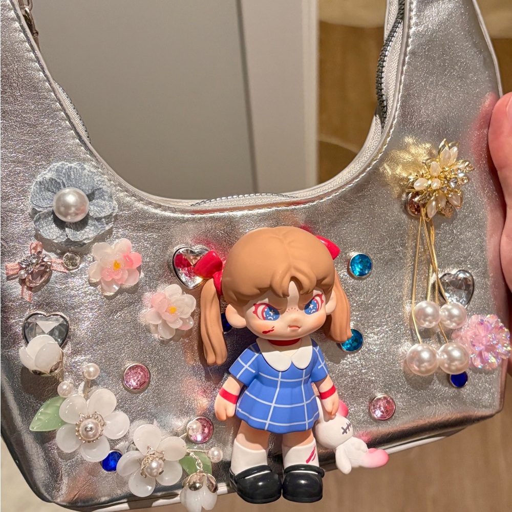designer shoulder bag TNT SPACE DORA Shoulder Bag
